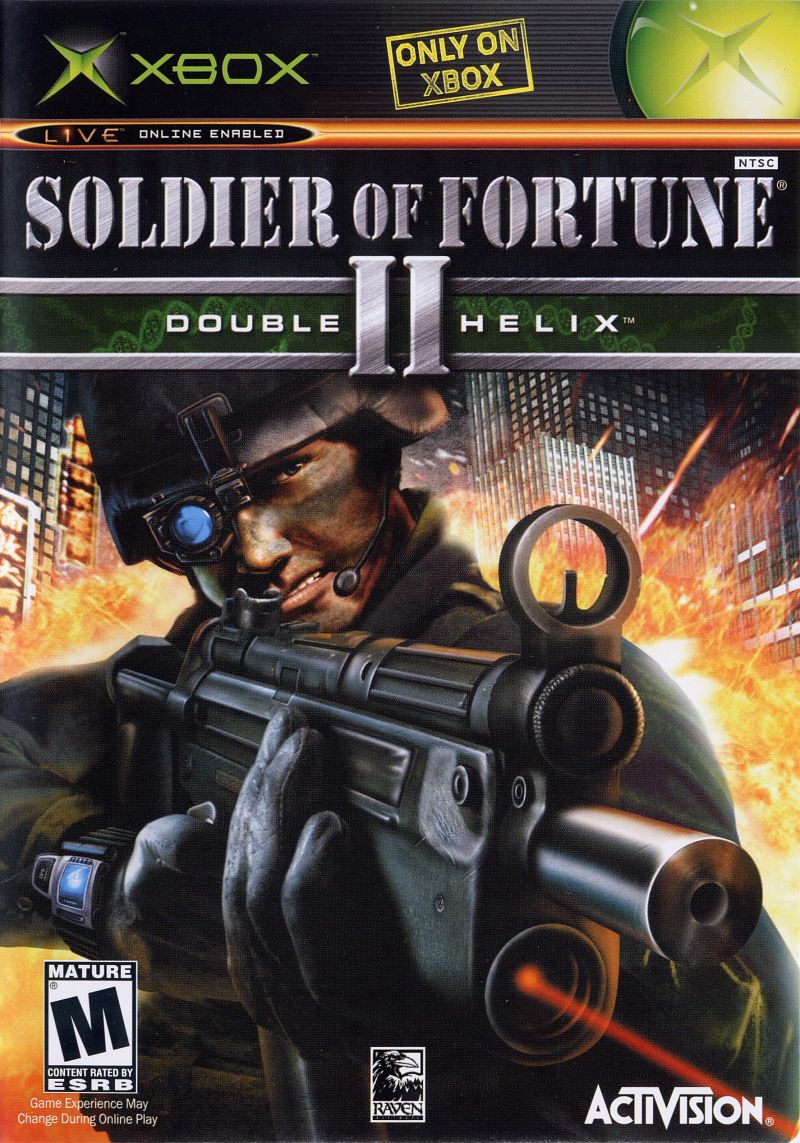 soldier of fortune payback torrent isohunt